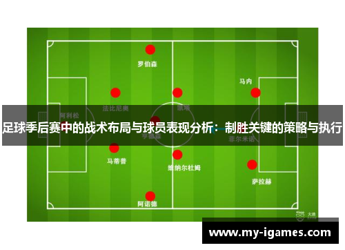 足球季后赛中的战术布局与球员表现分析：制胜关键的策略与执行