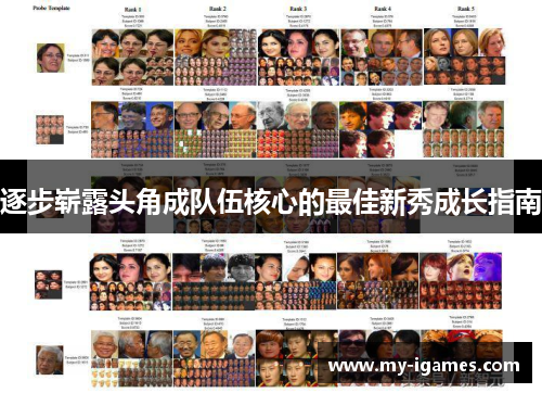 逐步崭露头角成队伍核心的最佳新秀成长指南 逐步崭露头角成队伍核心的最佳新秀成长指南